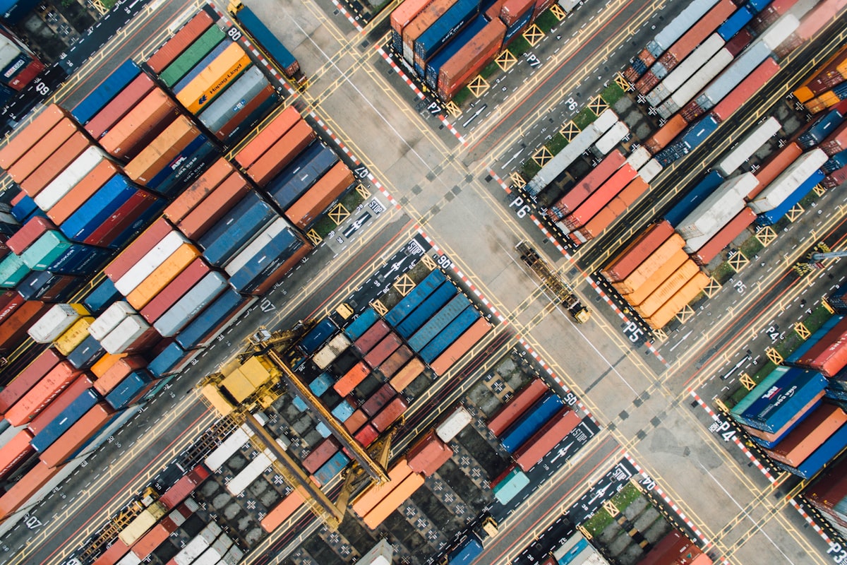 Supply Chain – Mapping & Decarbonising